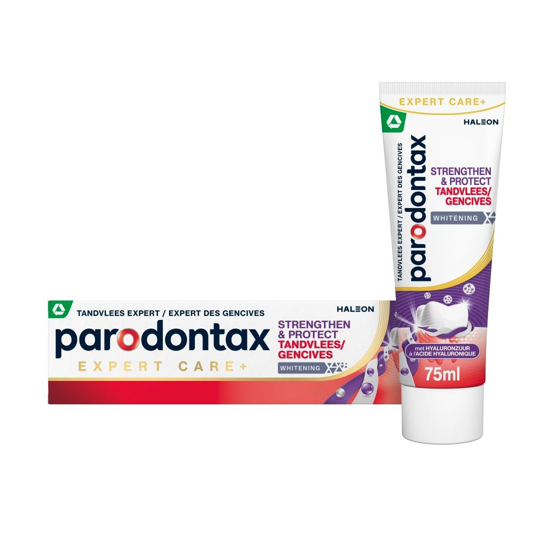 Dentifrice Parodontax  Renforce et Protection Gencives  75ML