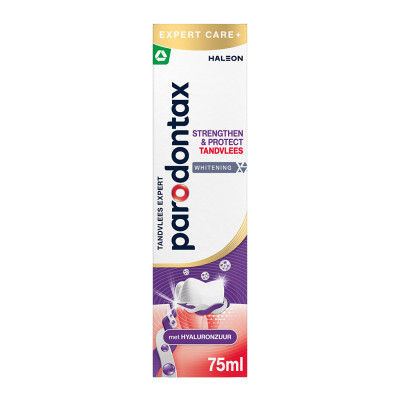 Dentifrice Parodontax  Renforce et Protection Gencives  75ML