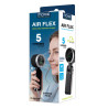 Ventilateur pivotant a 180 °  2400 Mah Air Flex - Noir