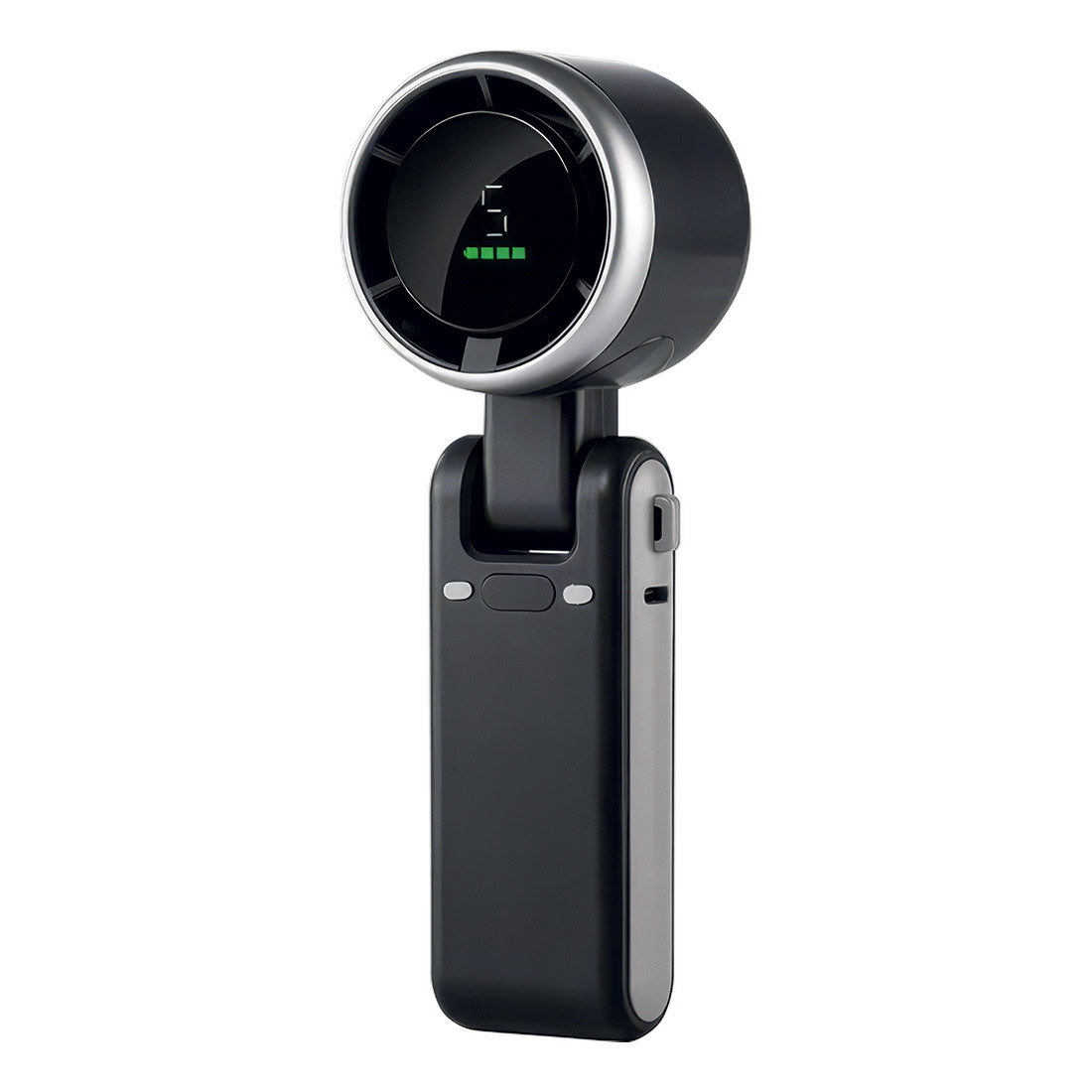 Ventilateur pivotant a 180 °  2400 Mah Air Flex - Noir