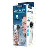 Ventilateur pivotant a 180°  2400 Mah Air Flex - Blanc