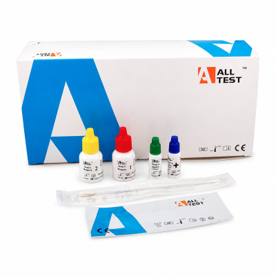 Trod Angine STREPDIAG A ALL TEST Boite de 20 test