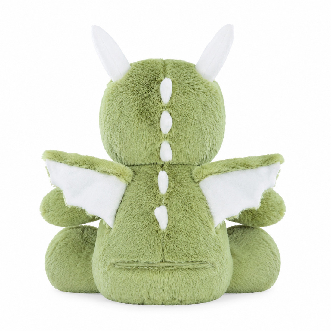 Bouillotte peluche dehoussable 25cm + sachet - DRAGON