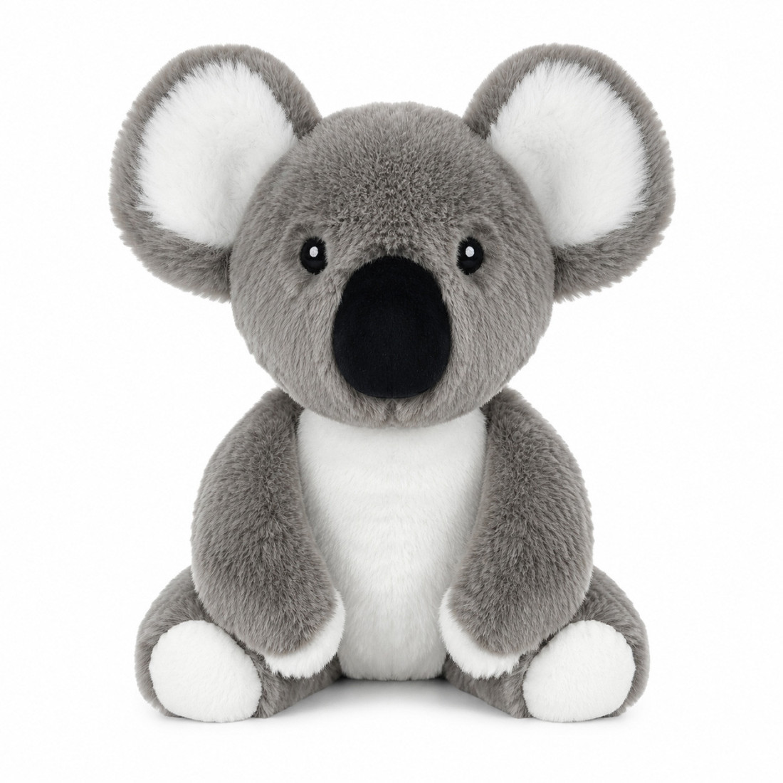 Bouillotte peluche dehoussable 25cm + sachet lavande - KOALA