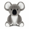 Bouillotte peluche dehoussable 25cm + sachet lavande - KOALA