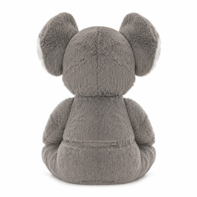 Bouillotte peluche dehoussable 25cm + sachet lavande - KOALA