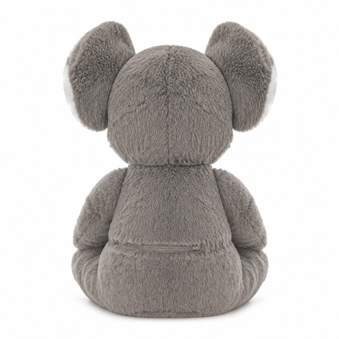 Bouillotte peluche dehoussable 25cm + sachet lavande - KOALA