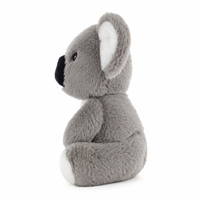 Bouillotte peluche dehoussable 25cm + sachet lavande - KOALA