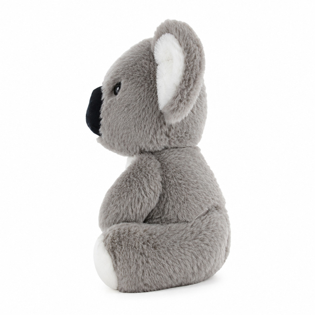 Bouillotte peluche dehoussable 25cm + sachet lavande - KOALA