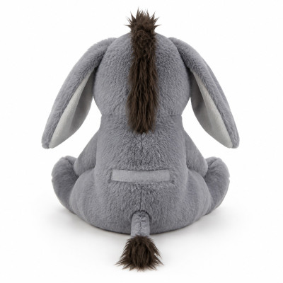Bouillotte peluche dehoussable 25cm + sachet lavande - ANE