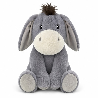 Bouillotte peluche dehoussable 25cm + sachet lavande - ANE