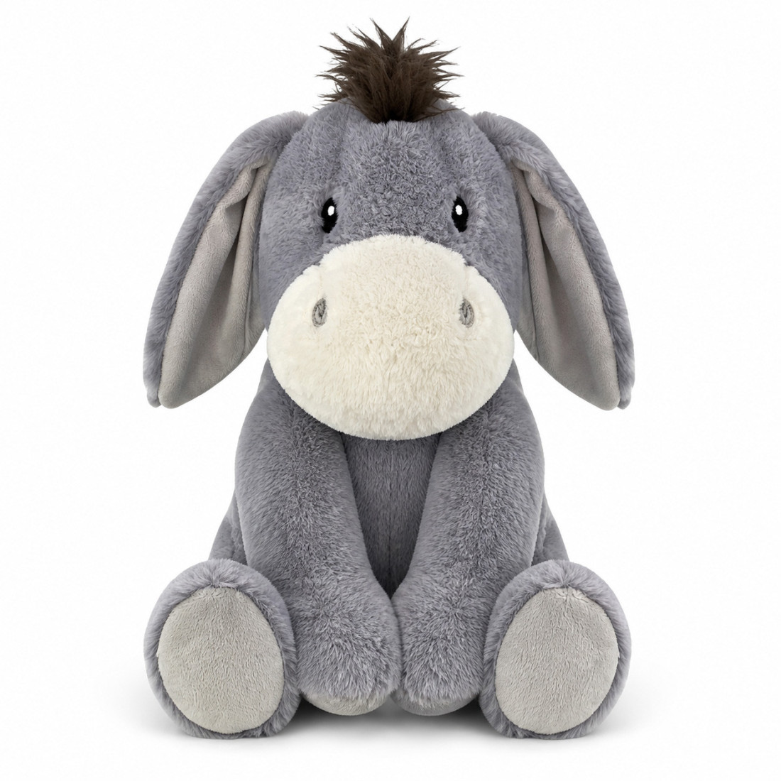 Bouillotte peluche dehoussable 25cm + sachet lavande - ANE