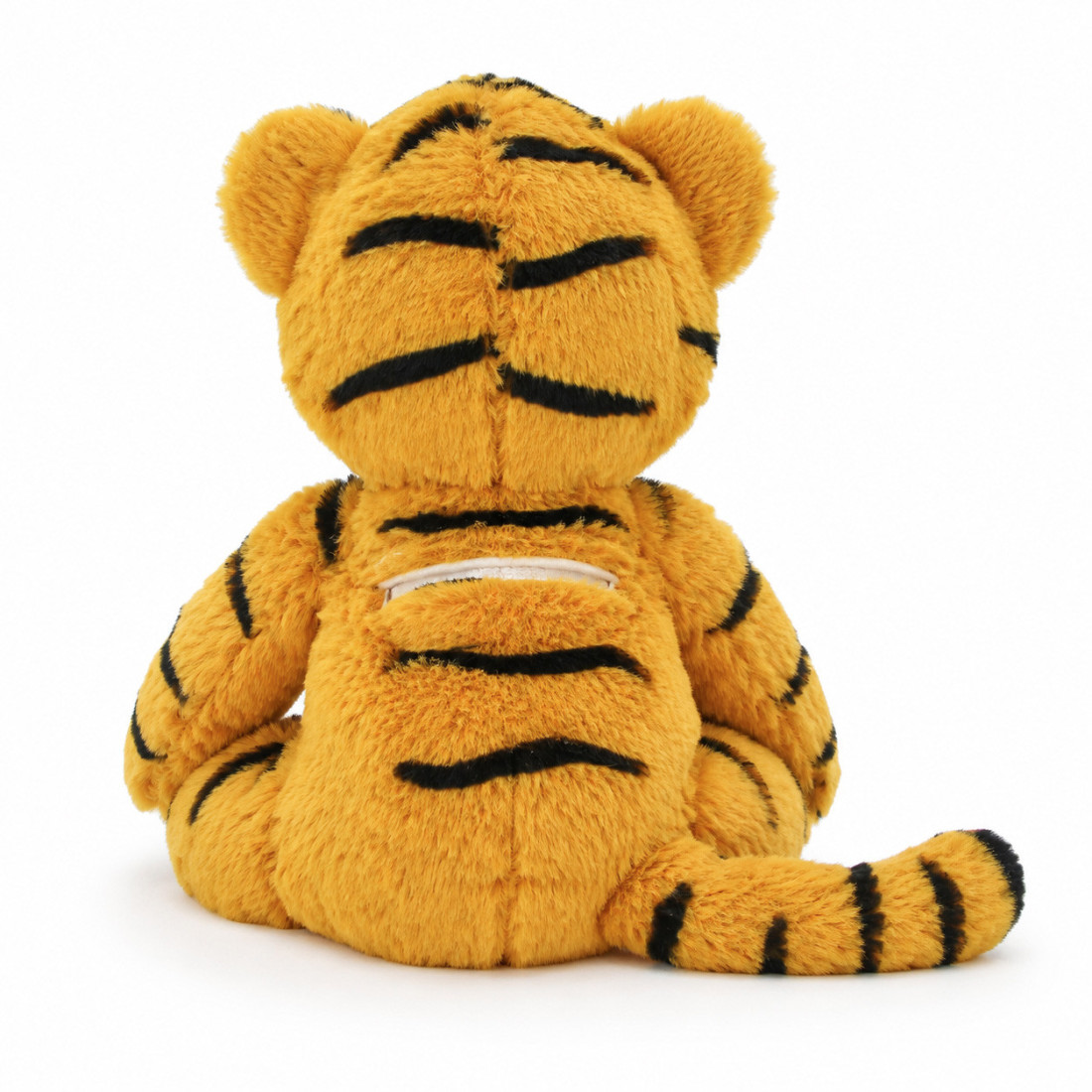 Bouillotte peluche dehoussable 25cm + sachet lavande - TIGRE