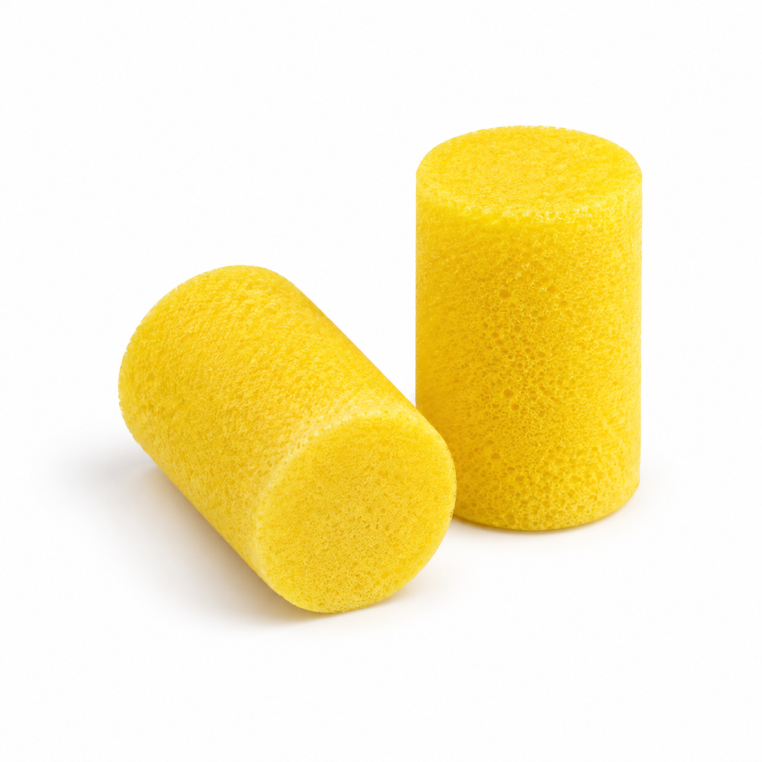 Earshield VP Santé — Bouchons d’oreilles cylindriques — 38 dB — 1 paire