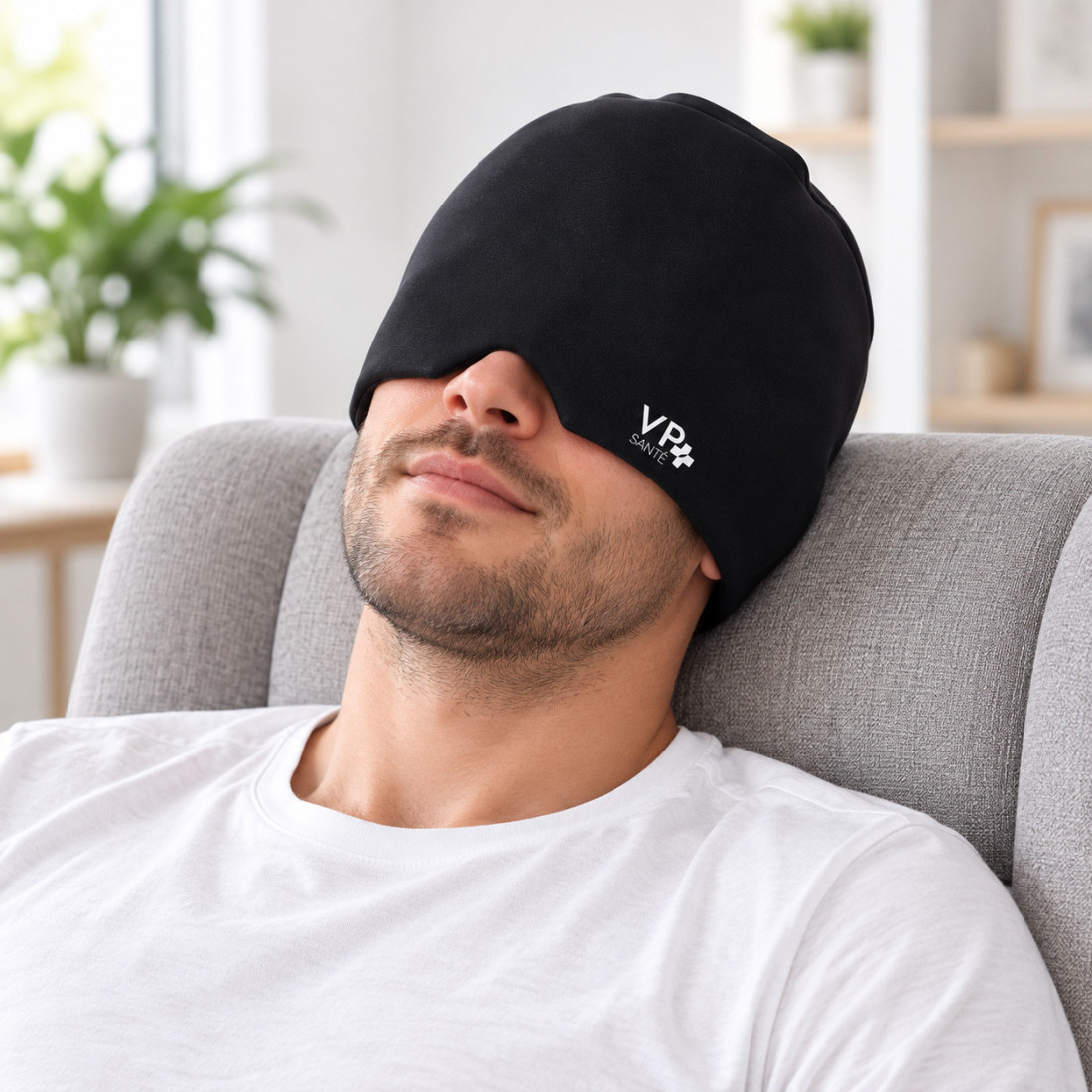 Bonnet anti-migraine VP Santé Gel microbille