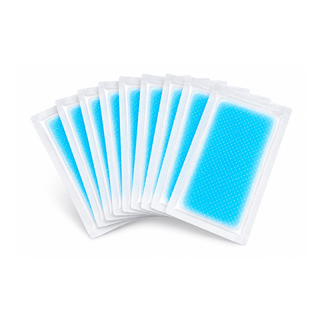 Patch Froid Rafraîchissant 8H pour enfant – 10 patchs – VP Santé