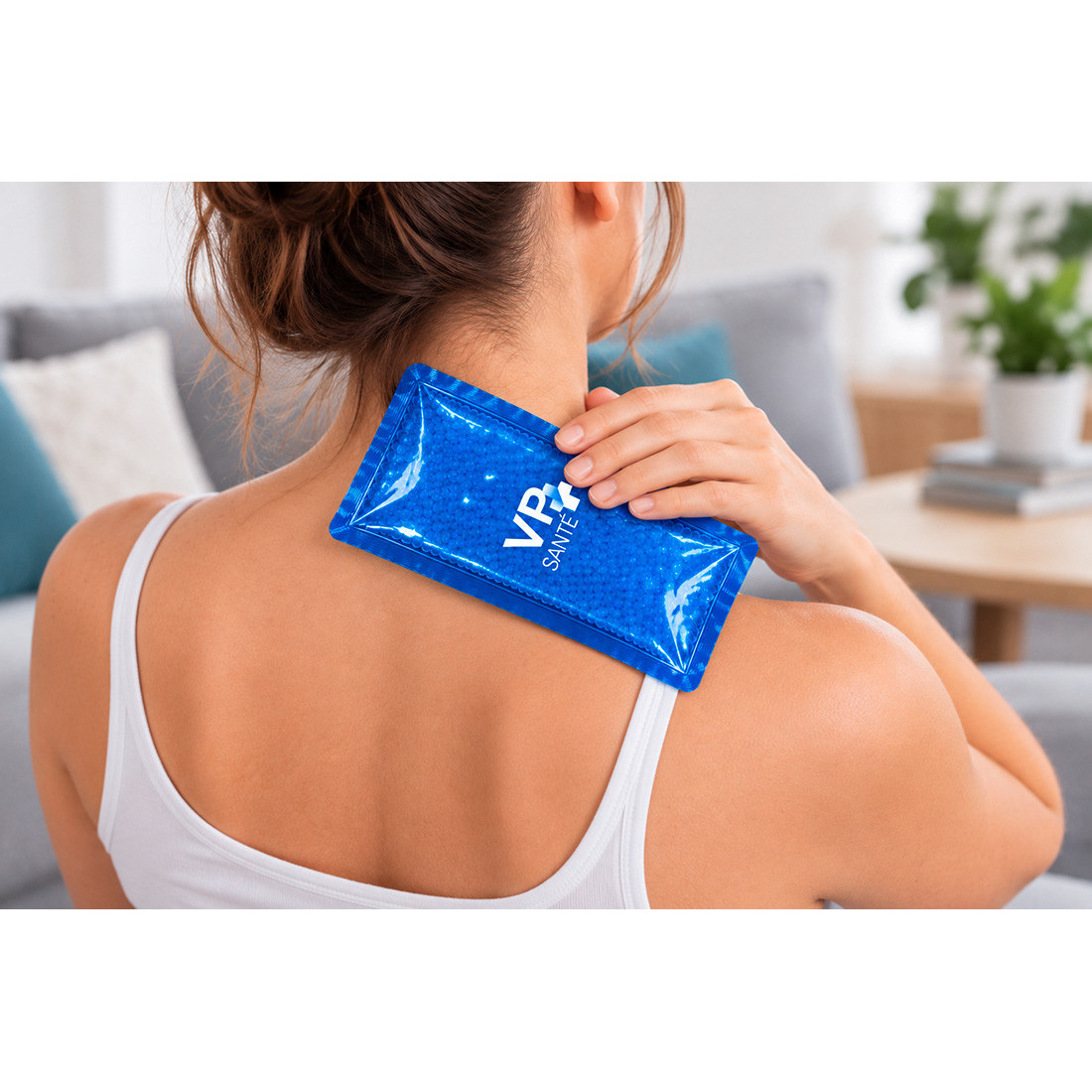 Coussin Thermique Chaud Froid 13 x 23 cm | VP Santé
