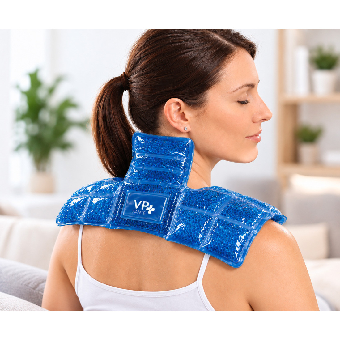 Coussin Thermique Cou & Épaules Chaud Froid | VP Santé