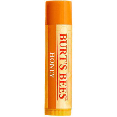 Presentoir X36 Baume lèvres BURT'S BEES au miel en tube