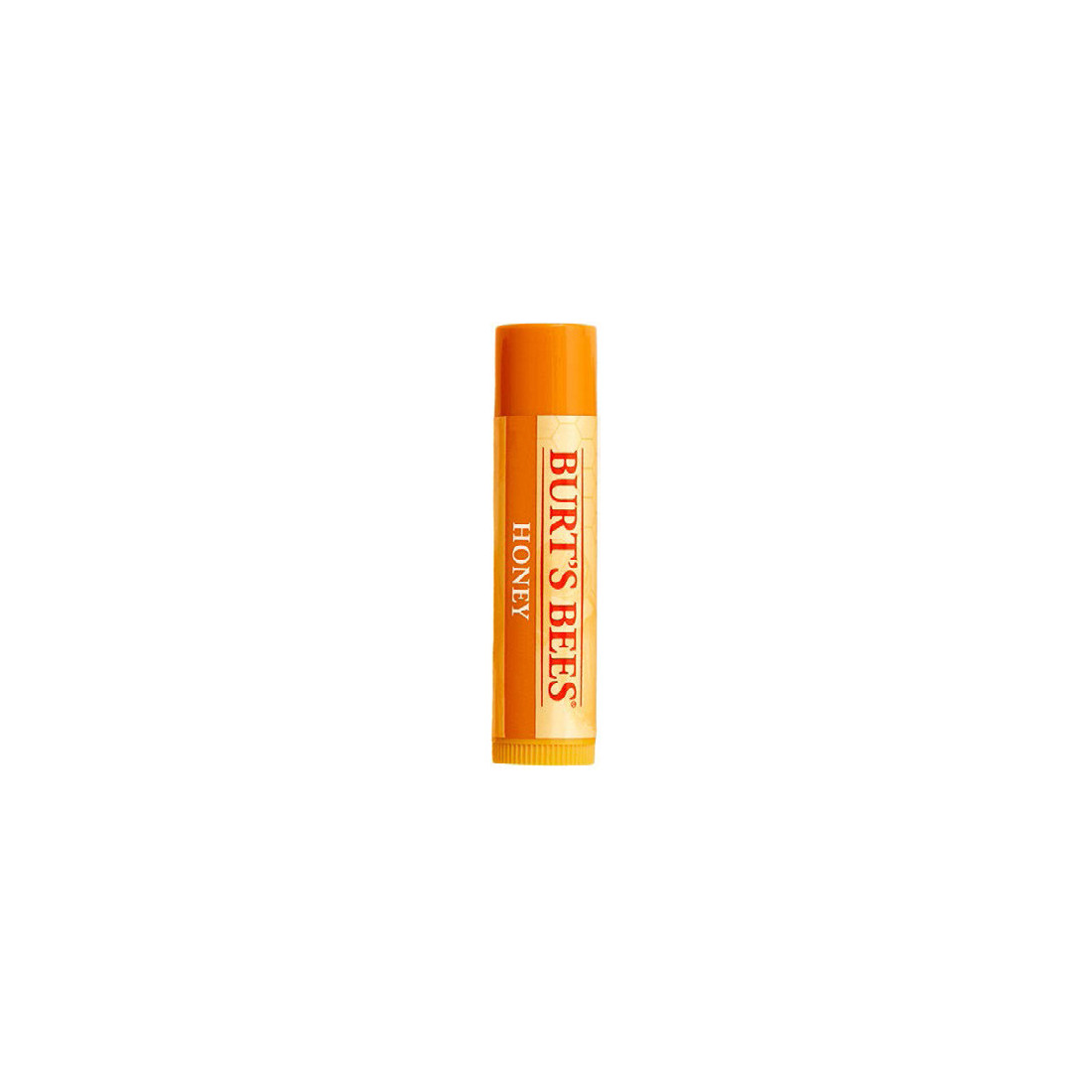Presentoir X36 Baume lèvres BURT'S BEES au miel en tube