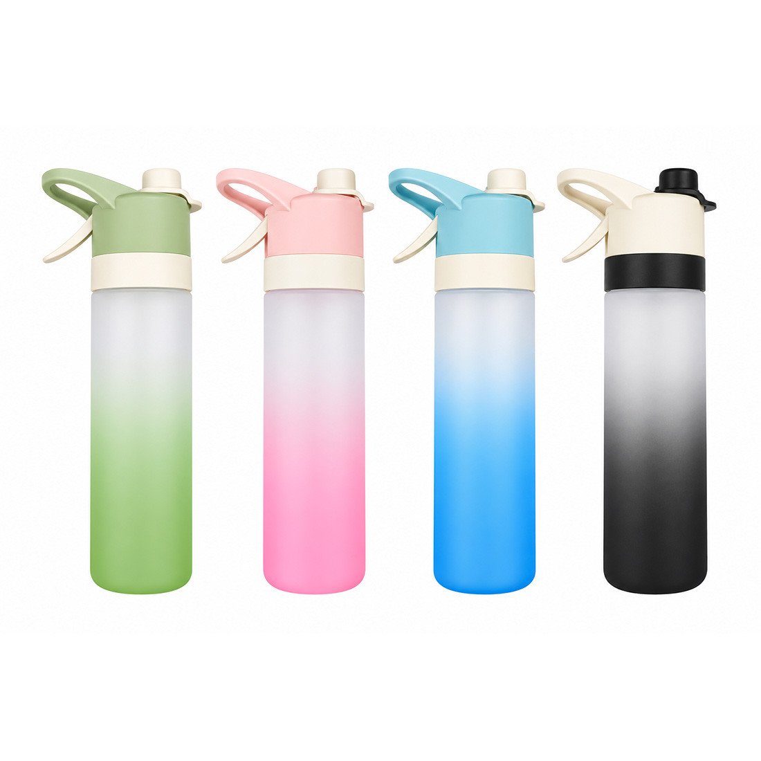 Bouteille brumisateur 2 en 1 – 70 cl