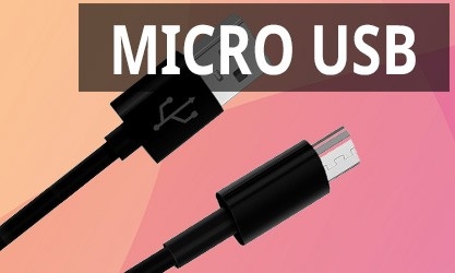 Cable Micro USB