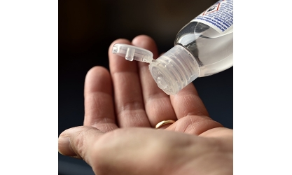 Gel Hydroalcoolique, spray desinfectant