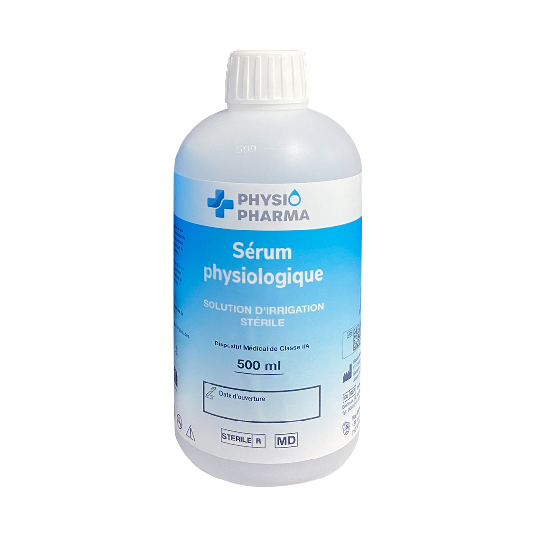 Serum physiologique